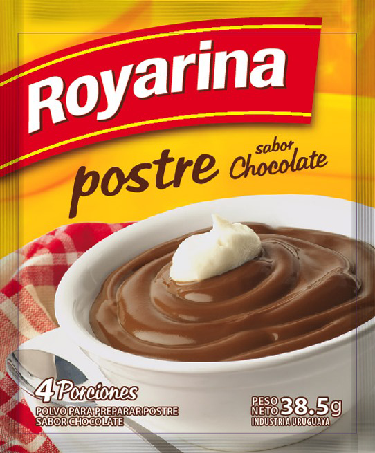 Postre Chico Chocolate - Nerilan Uruguay